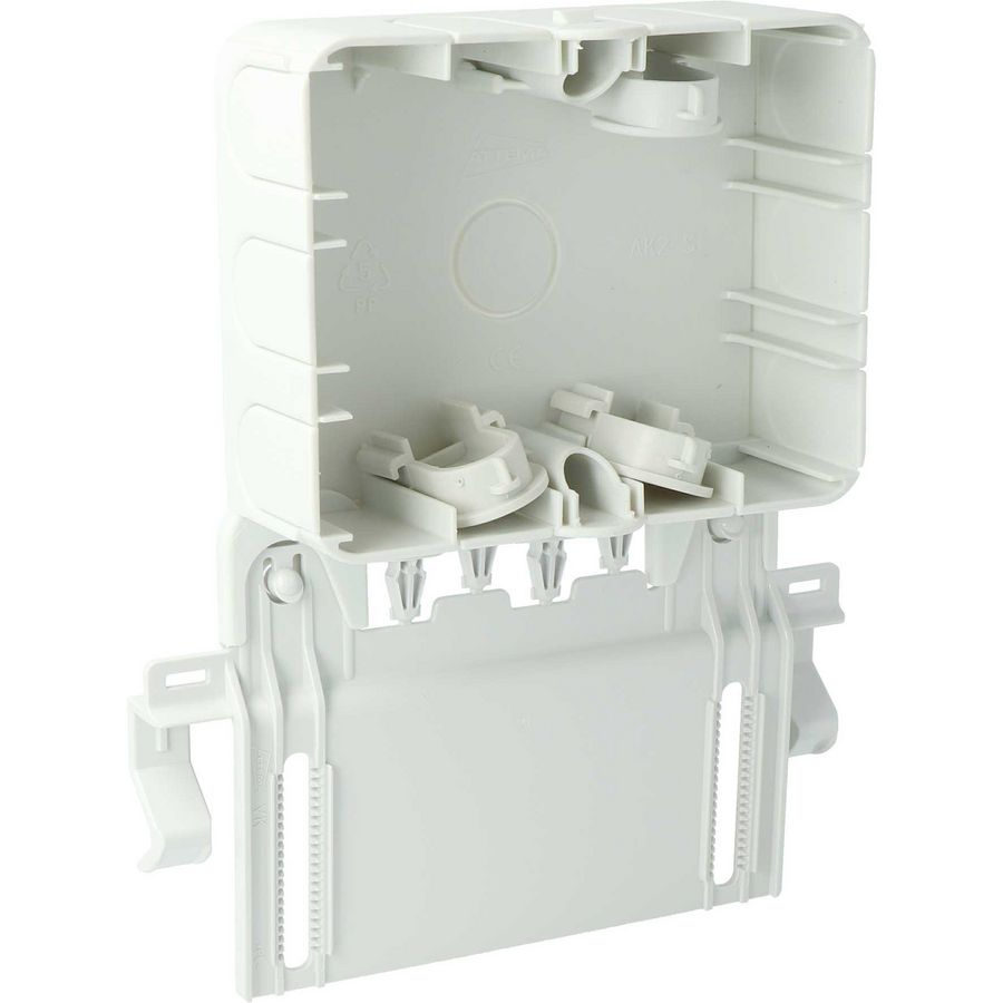 Op de wand/plafond AK2-S Data/VK VVE=10