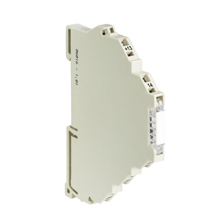 Halfgeleider relaiS Bst. flare-24VDC/48VDC-0,5a VVE=10