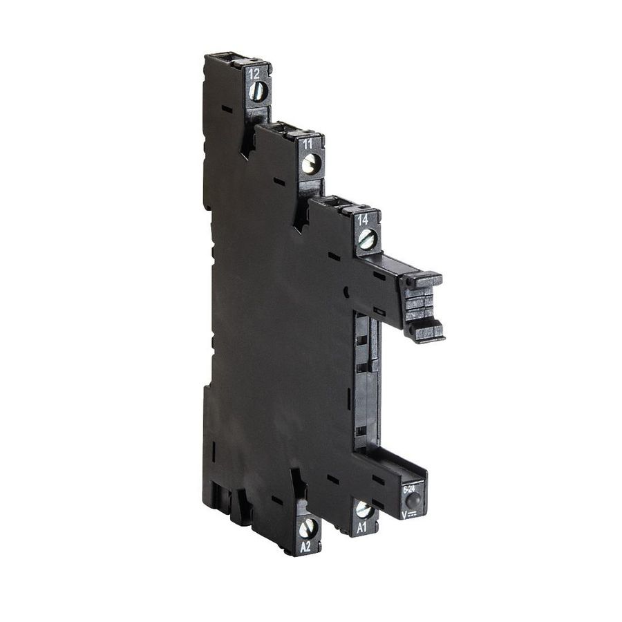 Schroefvatting flare move SF38 24V dc VVE=10