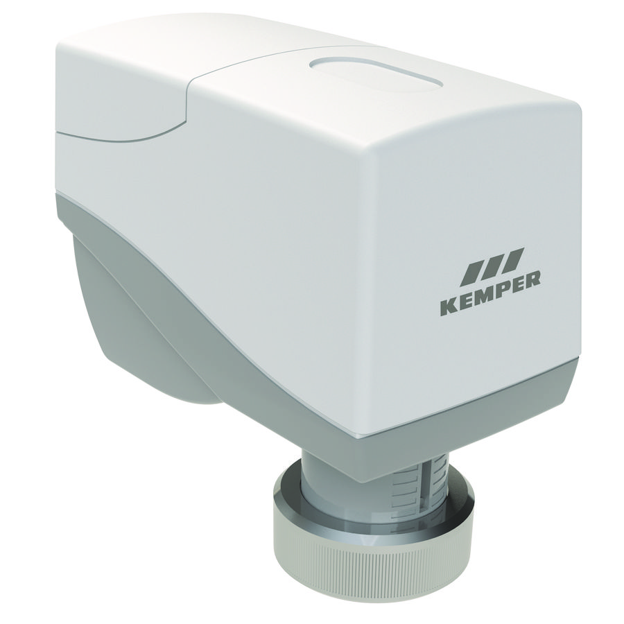 KHS CoolFlow koudwater-inregelafsluiter servomotor 230V DN15