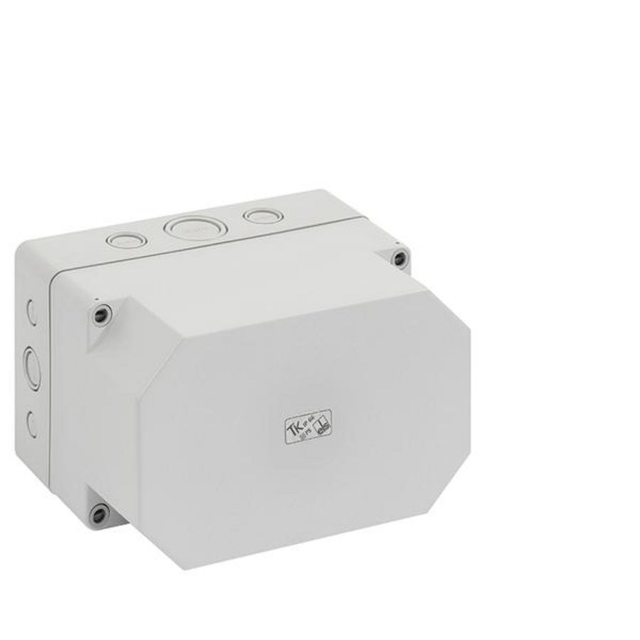 Lege behuizing IP66 IK07 10441401