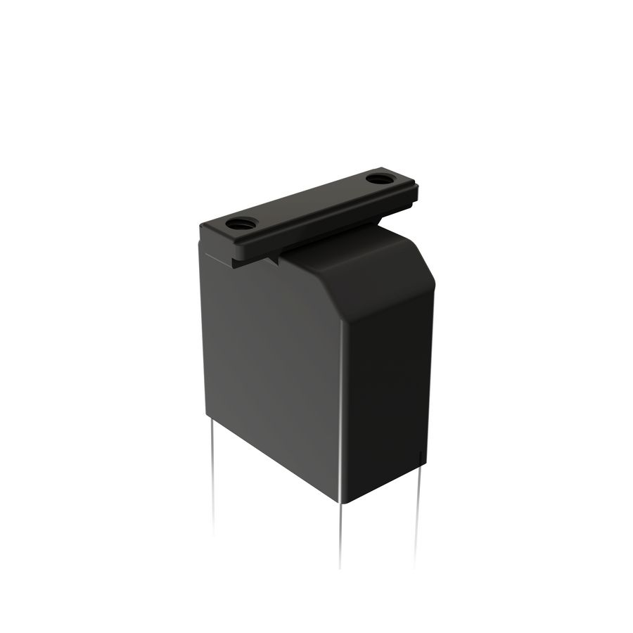 LUCID connector ceiling stab bar zwart