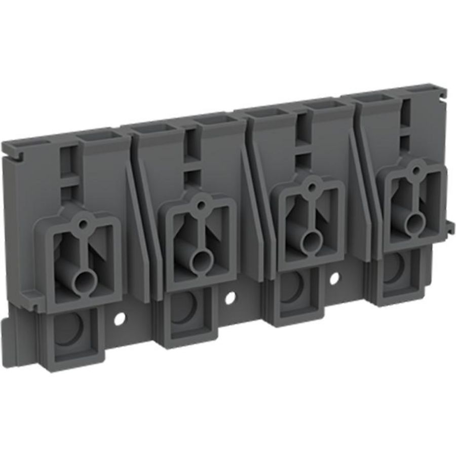Aansluitklem insulating plate XT5 fixed 4p
