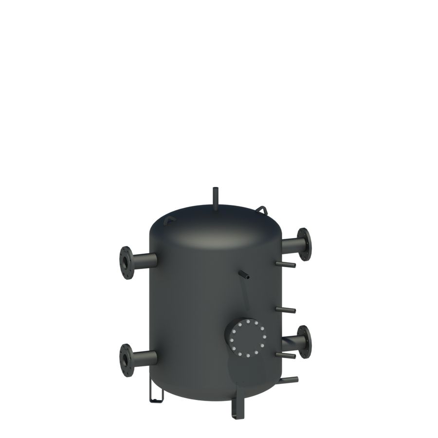 Cascadevat 500L