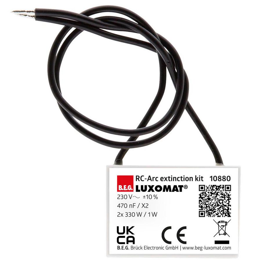 Toebehoren RC-filter wit