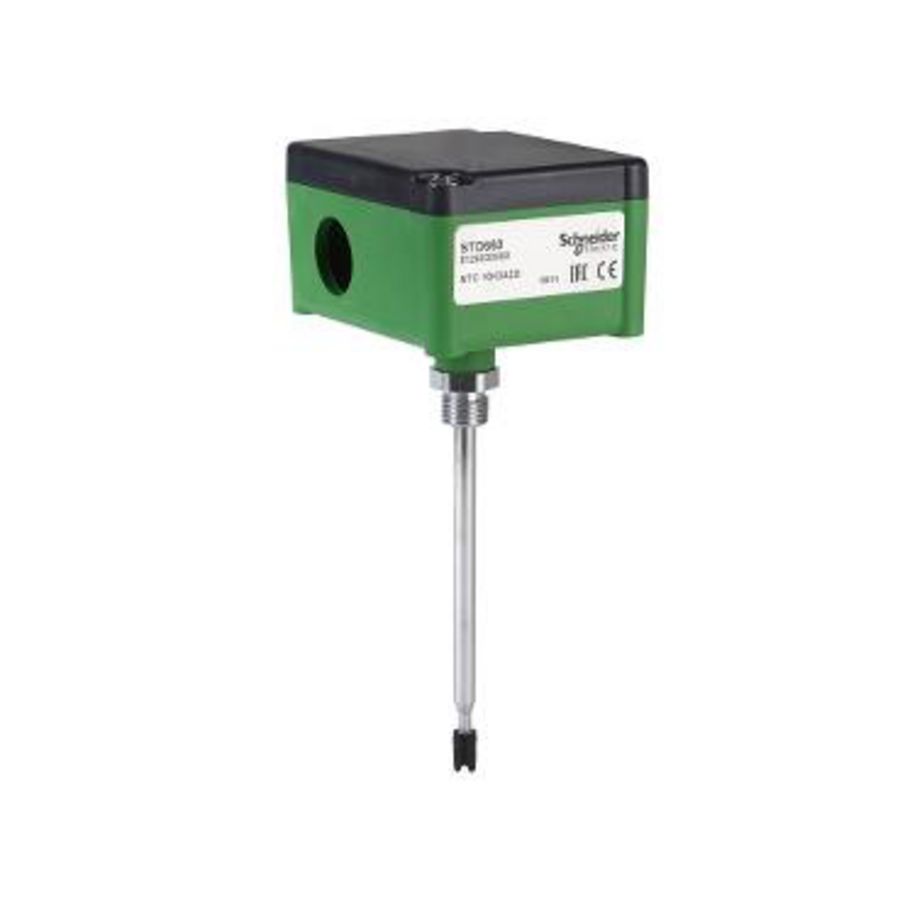 Std660 kanaaltemperatuur opnemer