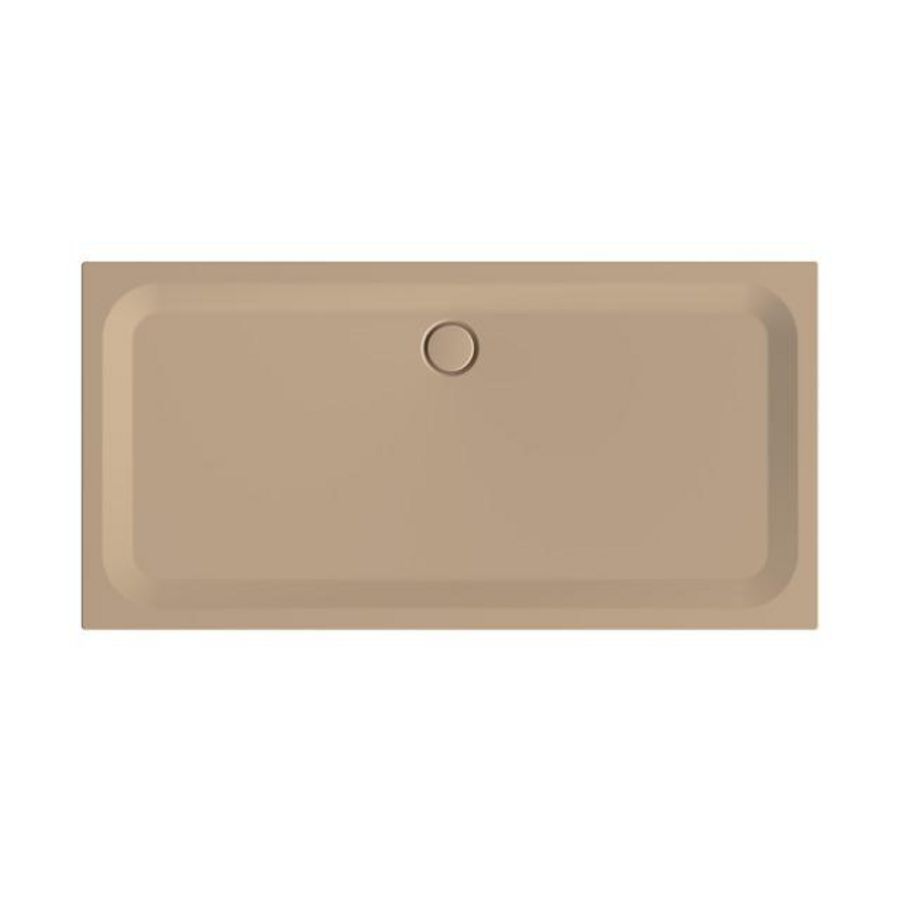 Douchebak BetteUltra 1800x900x35mm Greige Anti-Slip Pro