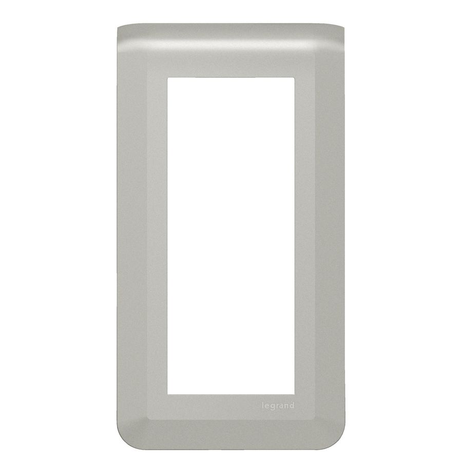 Afdekraam 5 module Aluminiumverticaal Mosaic