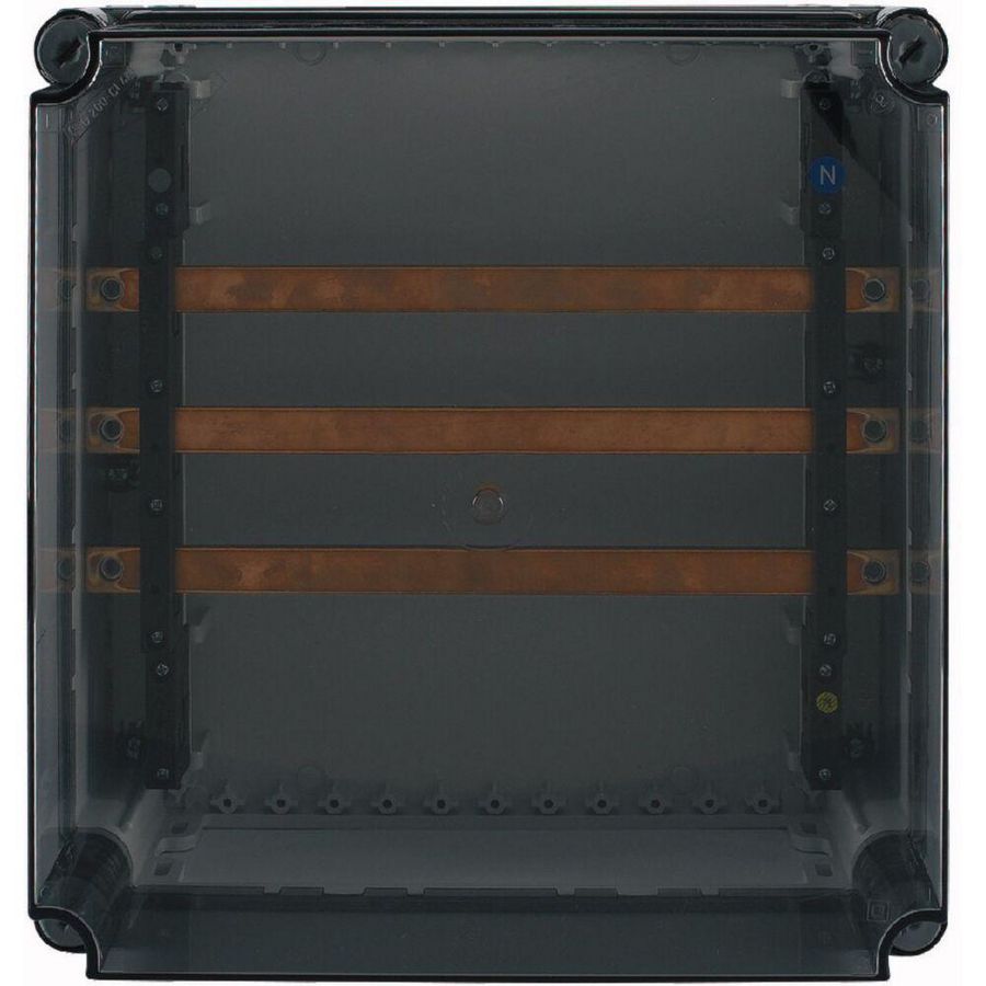 Kast Ci HxB=375x375mm 60mm RM voor 400 A 3p