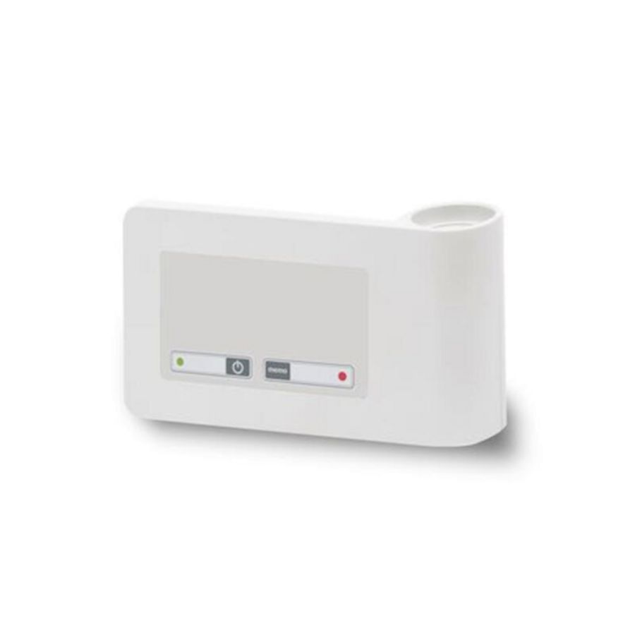 Regeling E-volve E-V wit incl. verwarmingselement 1000W