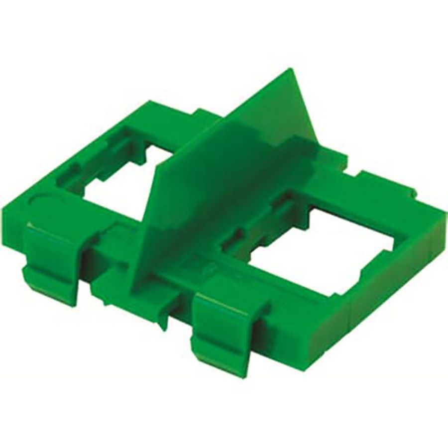 Dataraam groen voor de MP-D (16,9x17,9mm) VVE=10