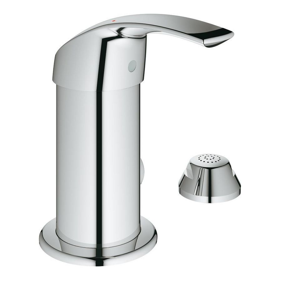 Eurosmart hendel v.wastafelmengkraan