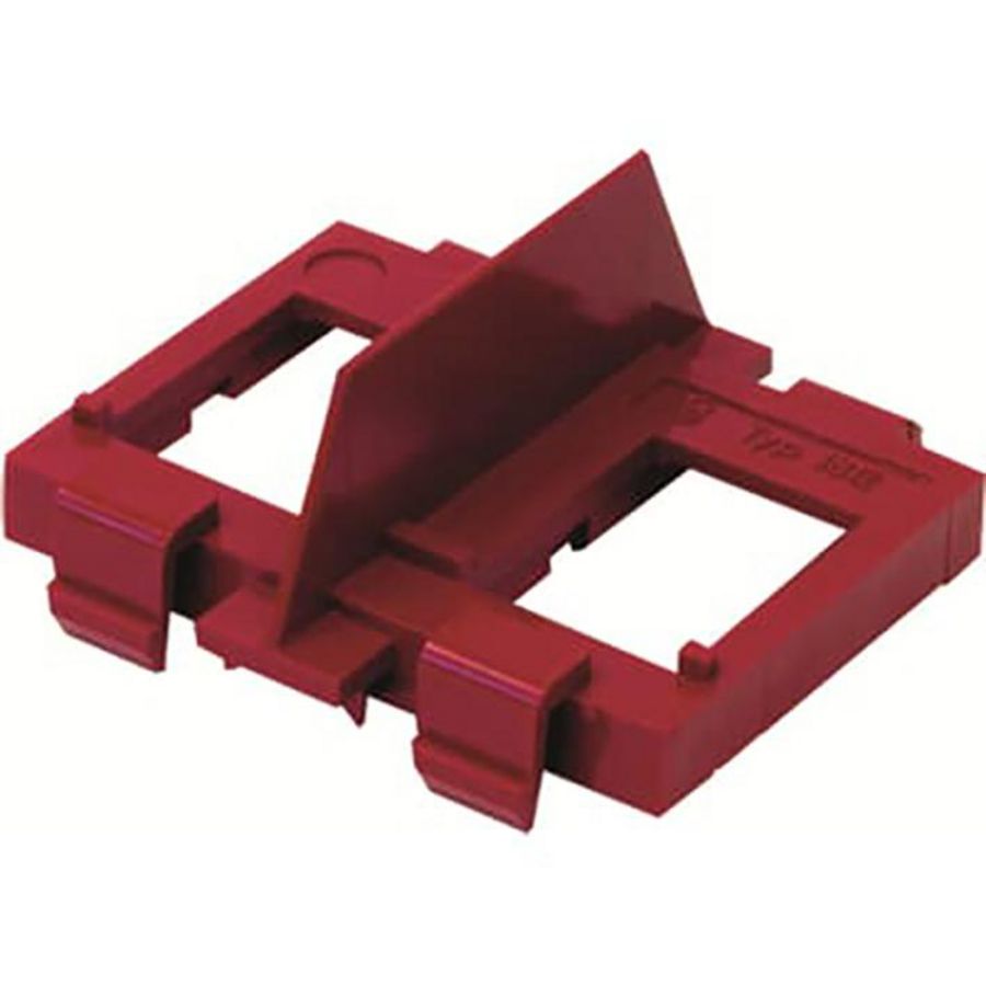 Dataraam rood voor de MP-D (14,8x19,4mm) VVE=10