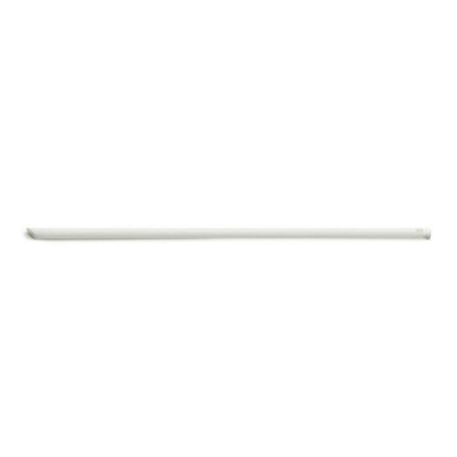 Stromingsbuis zonder gat 1330mm