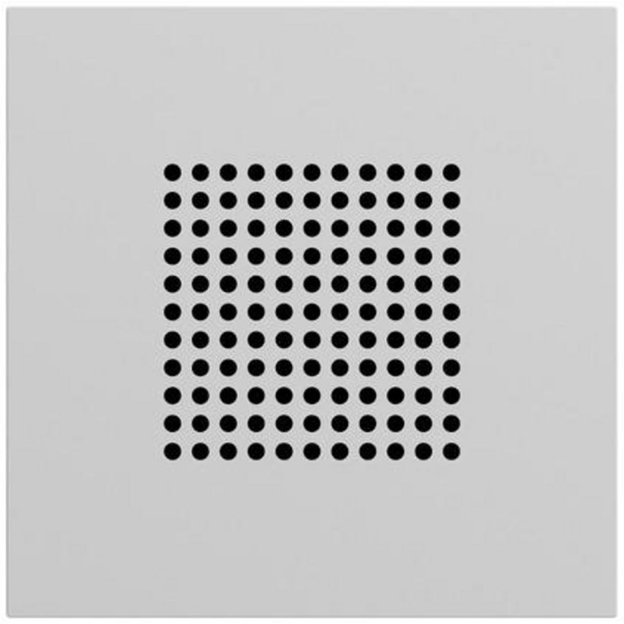 Luidspr. IB-radio System 70 gris m(gel.)