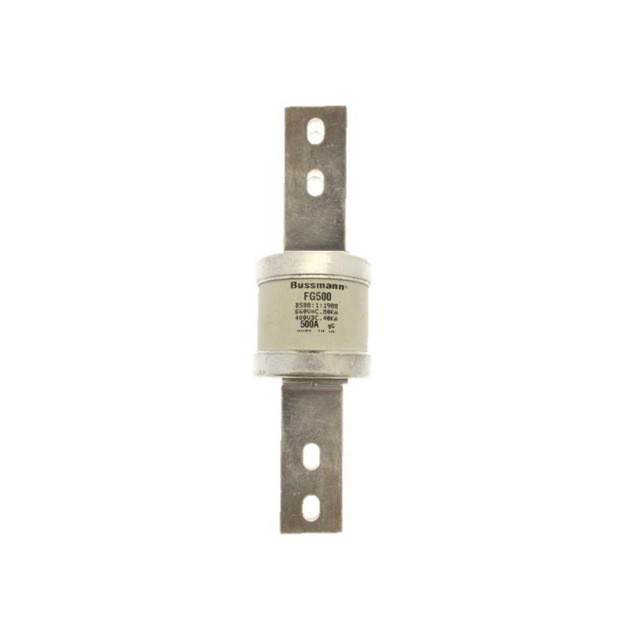 Zekering laagspanning 500A AC 415V BS88 74x262mm gL/gG BS