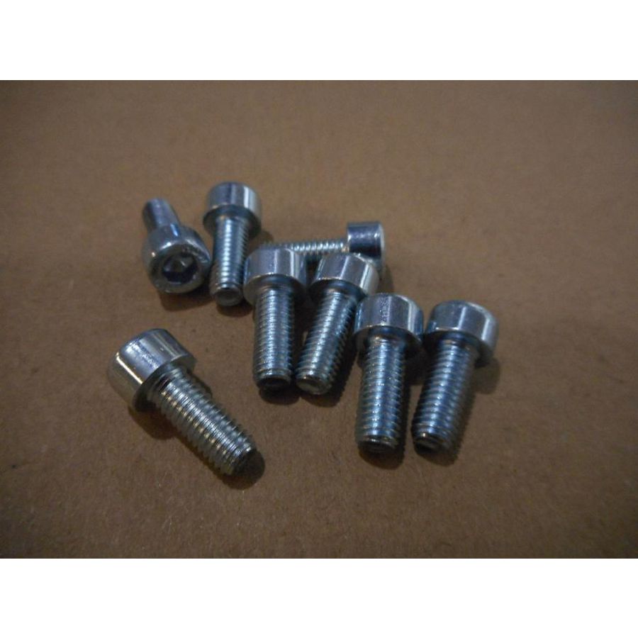 Set a 10st. Schroef M5x12 S100468