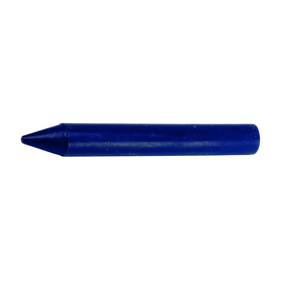 Signeerkrijt blauw