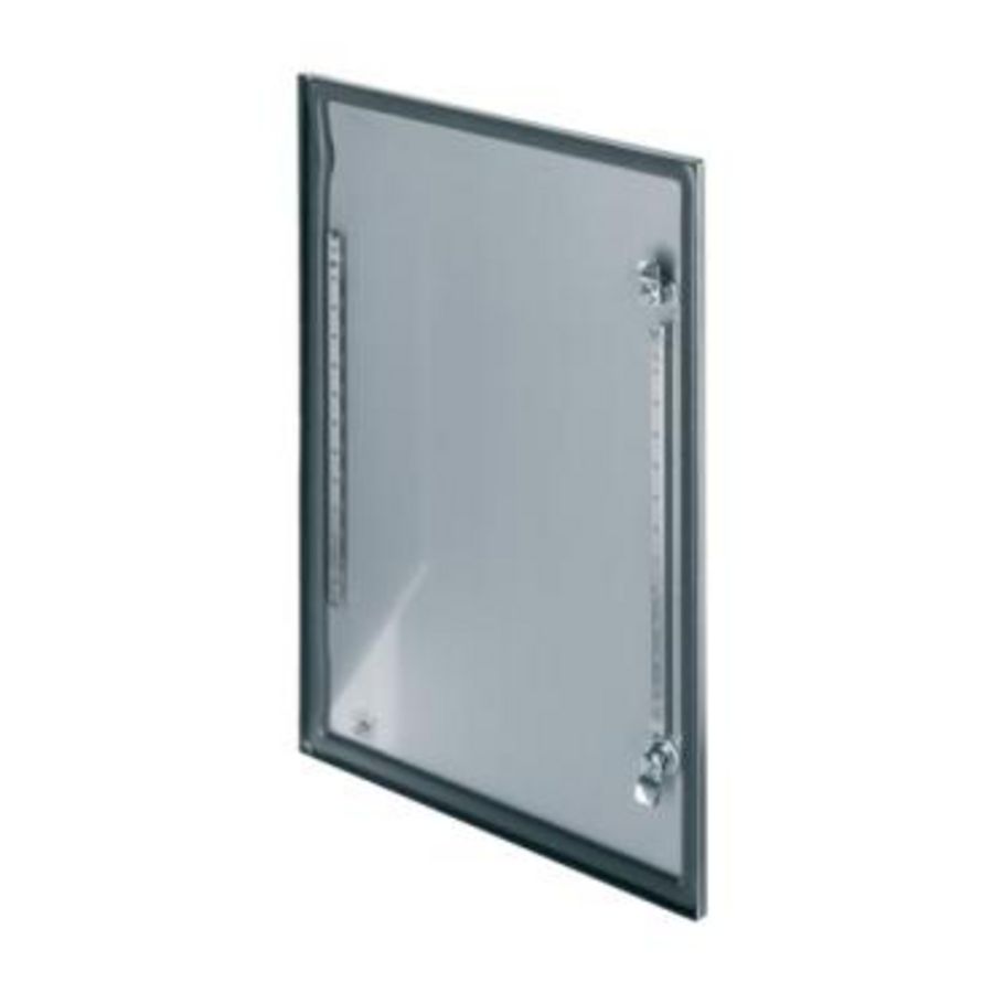 Deur Rechts 1200x1000mm 304L S3X