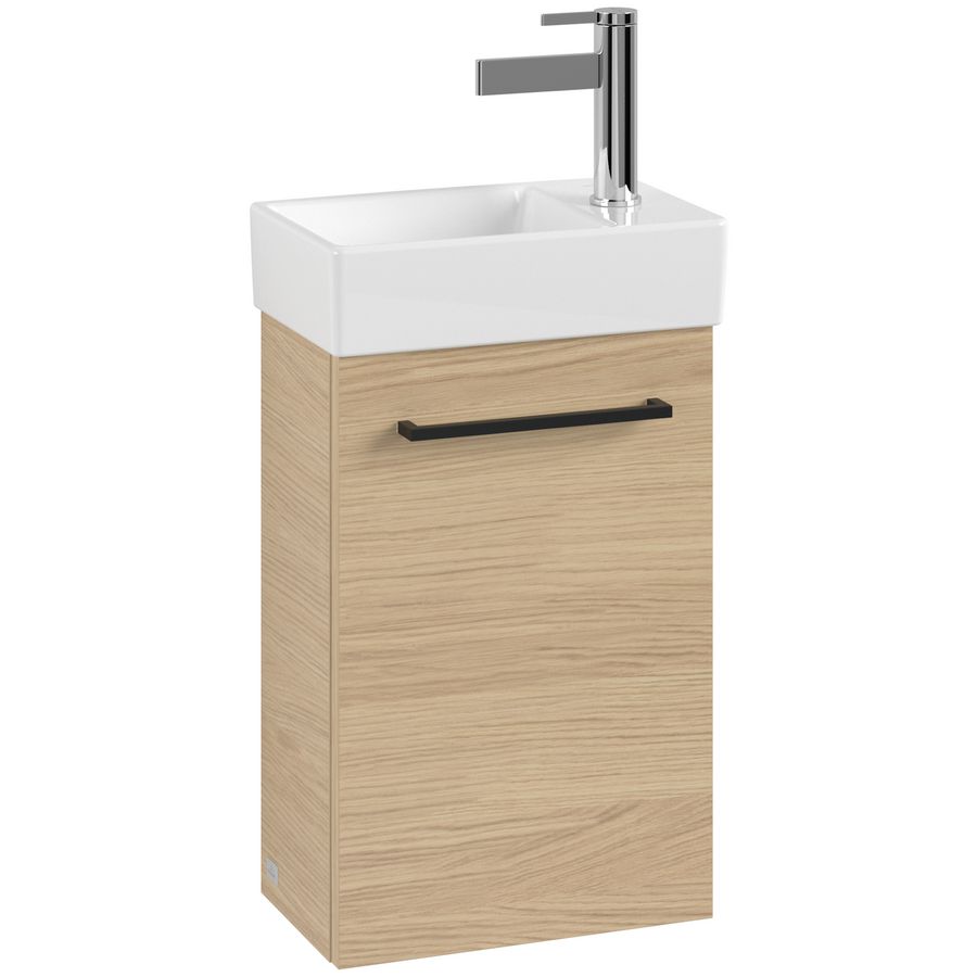 Wastafelonderkast Avento 340x514x234mm Nord.Oak A87610VJ