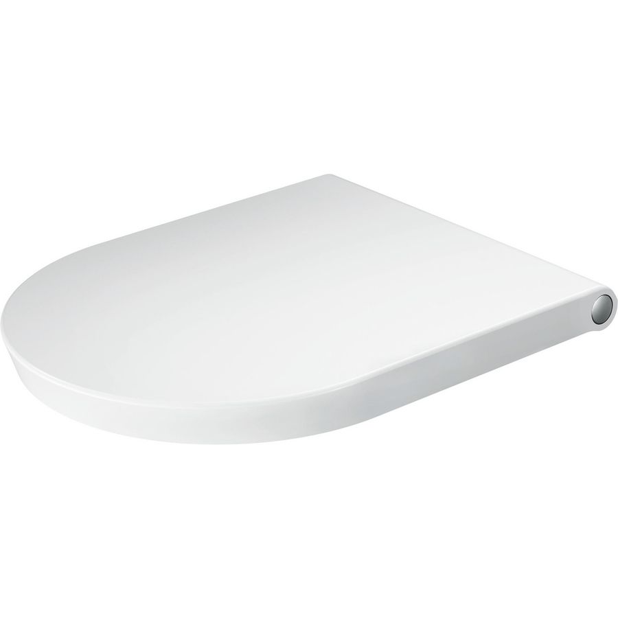 White Tulip #002709 closet-zitting wit 372x466x65mm
