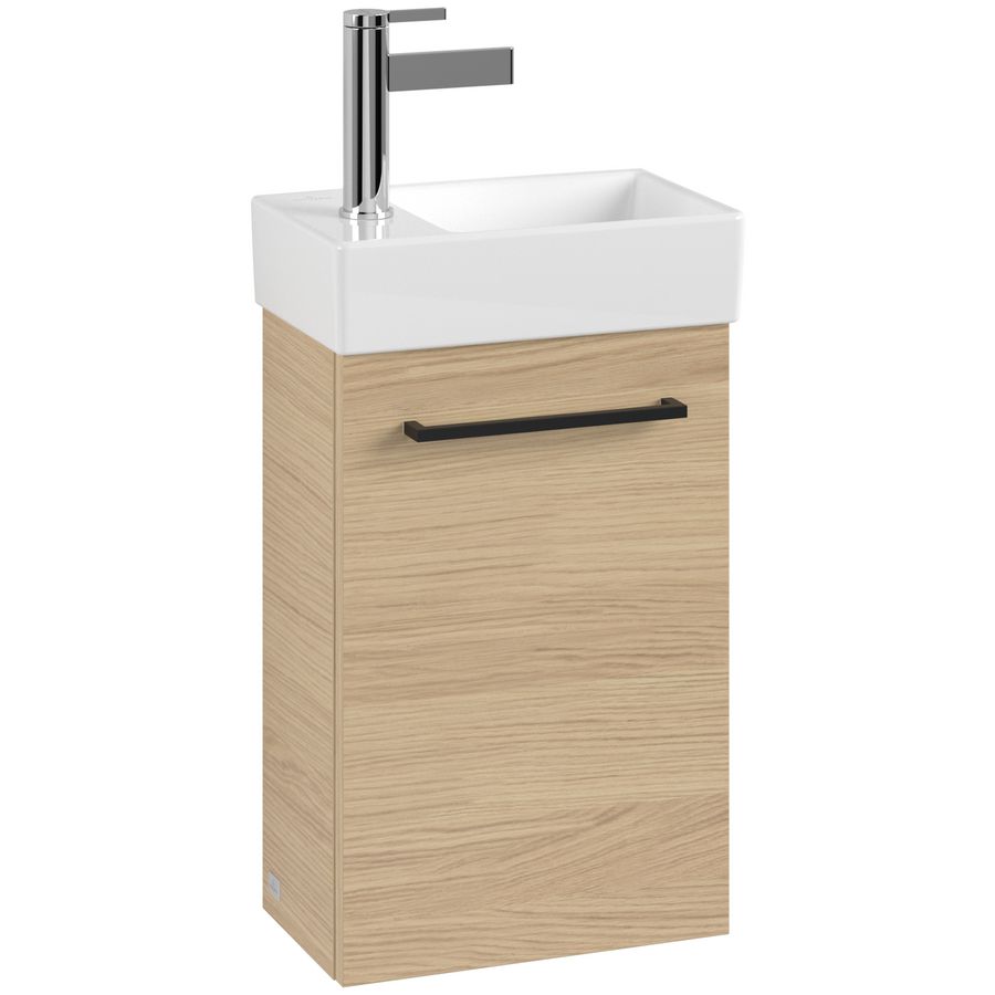 Wastafelonderkast Avento 340x514x234mm Nord.Oak A87611VJ