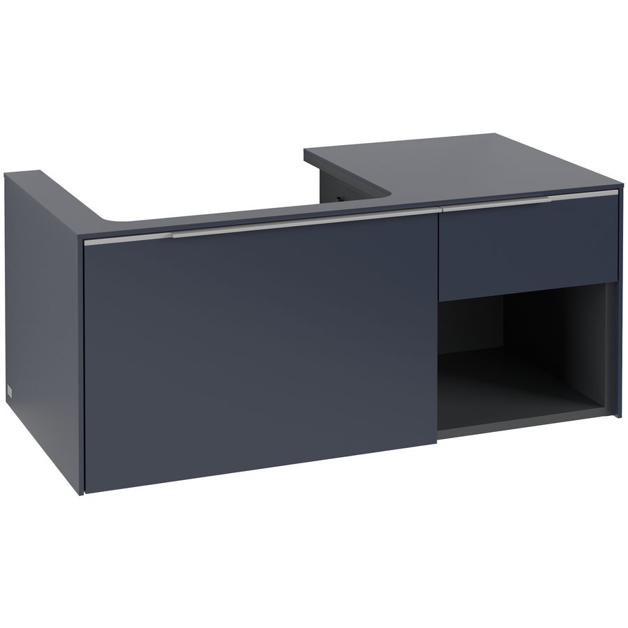 Wastafelonderkast Subw.3.0 1001x422,5x516mm MarineBlue C572L0VQ