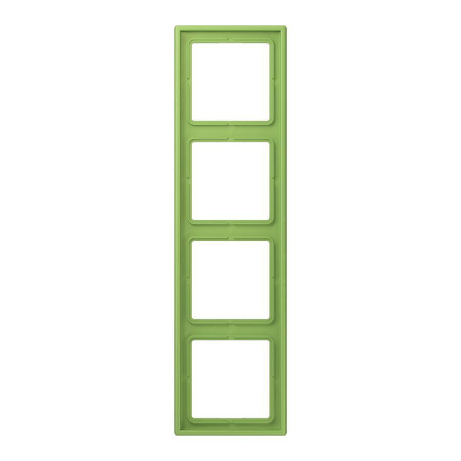 Afdekraam 4-voudig LC32051