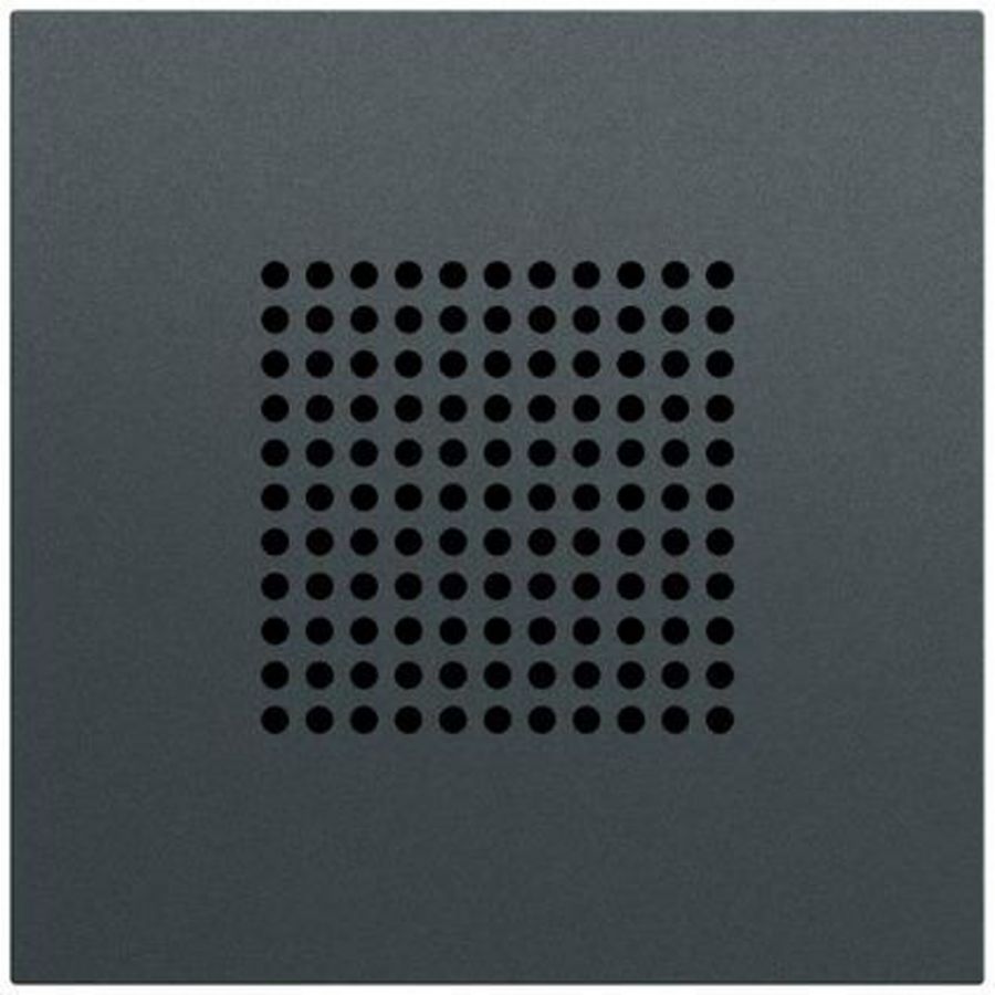 Luidspr. IB-radio System 70 antracit(gel.)