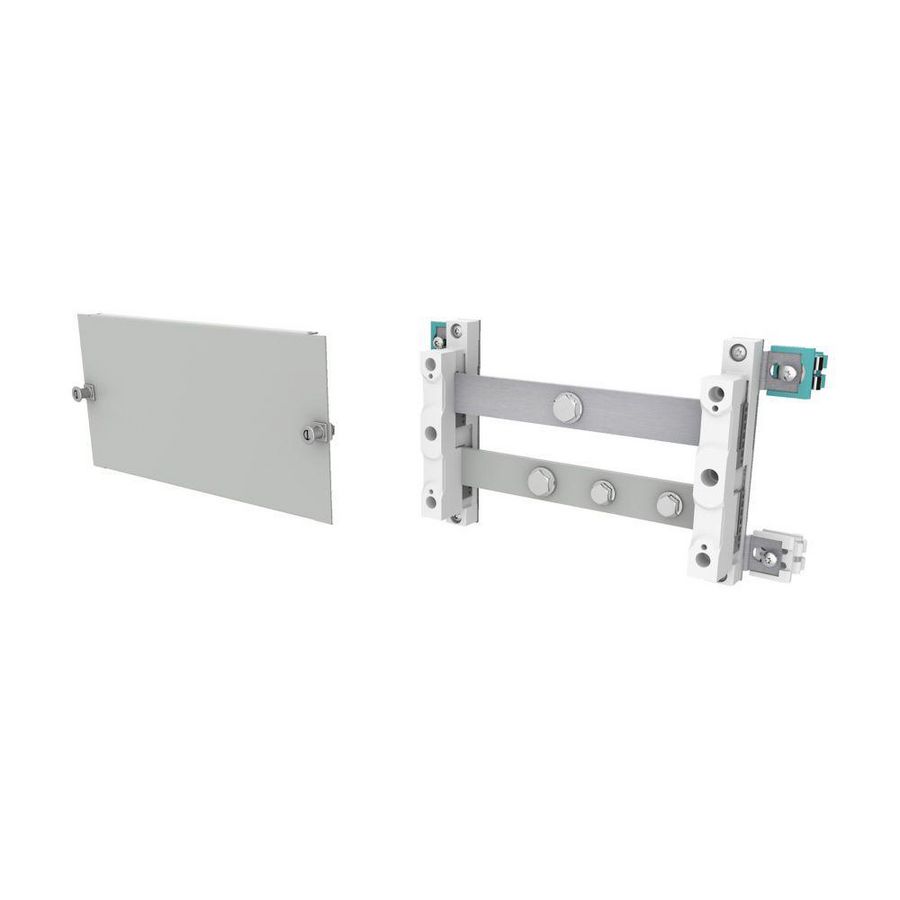 Inbouwmodule MSW 2-pole SASY kastbreedte 400mm H=150 ProfiSN