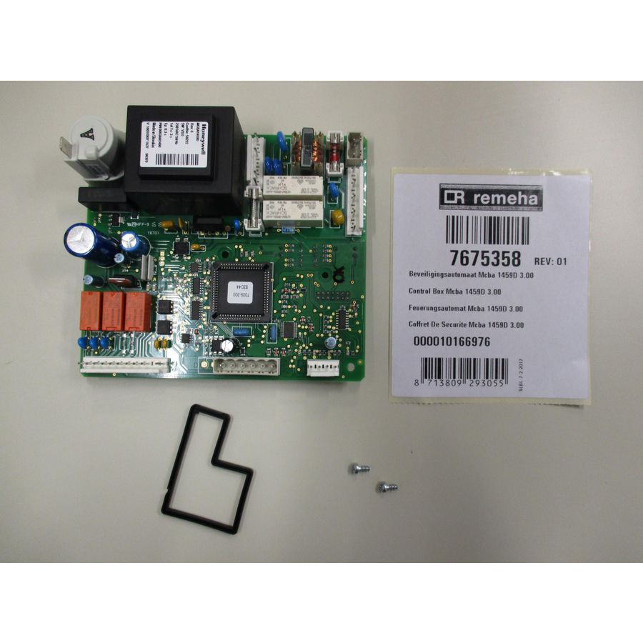 Remeha branderautomaat Selecta MCBA1459D 7675358
