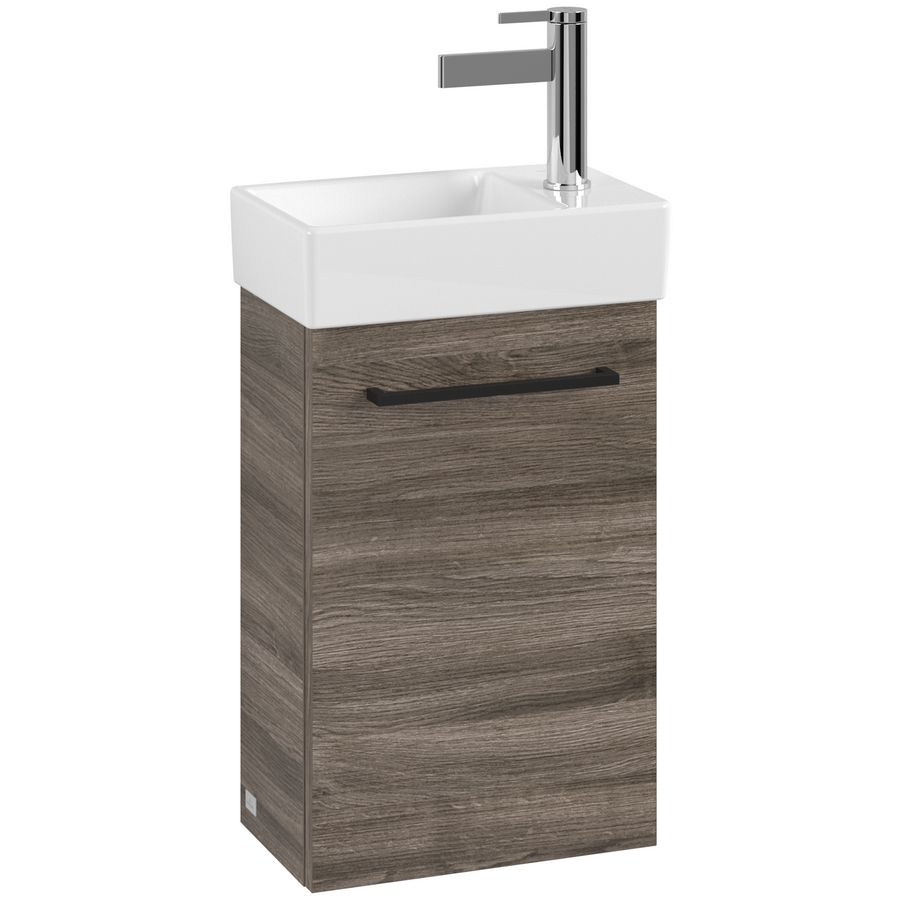 Wastafelonderkast Avento 340x514x234mm Sto.Oak A87610RK