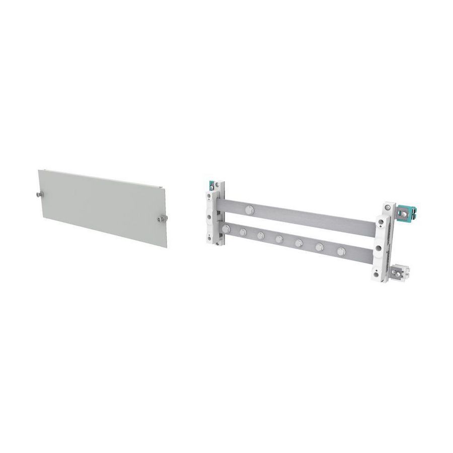 Inbouwmodule MSW 2-pole SASY kastbreedte 600mm H=150 ProfiSN