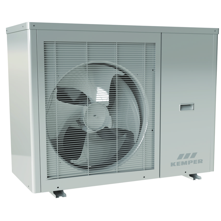Aansluitset voor KHS CoolFlow koudwaterbereider