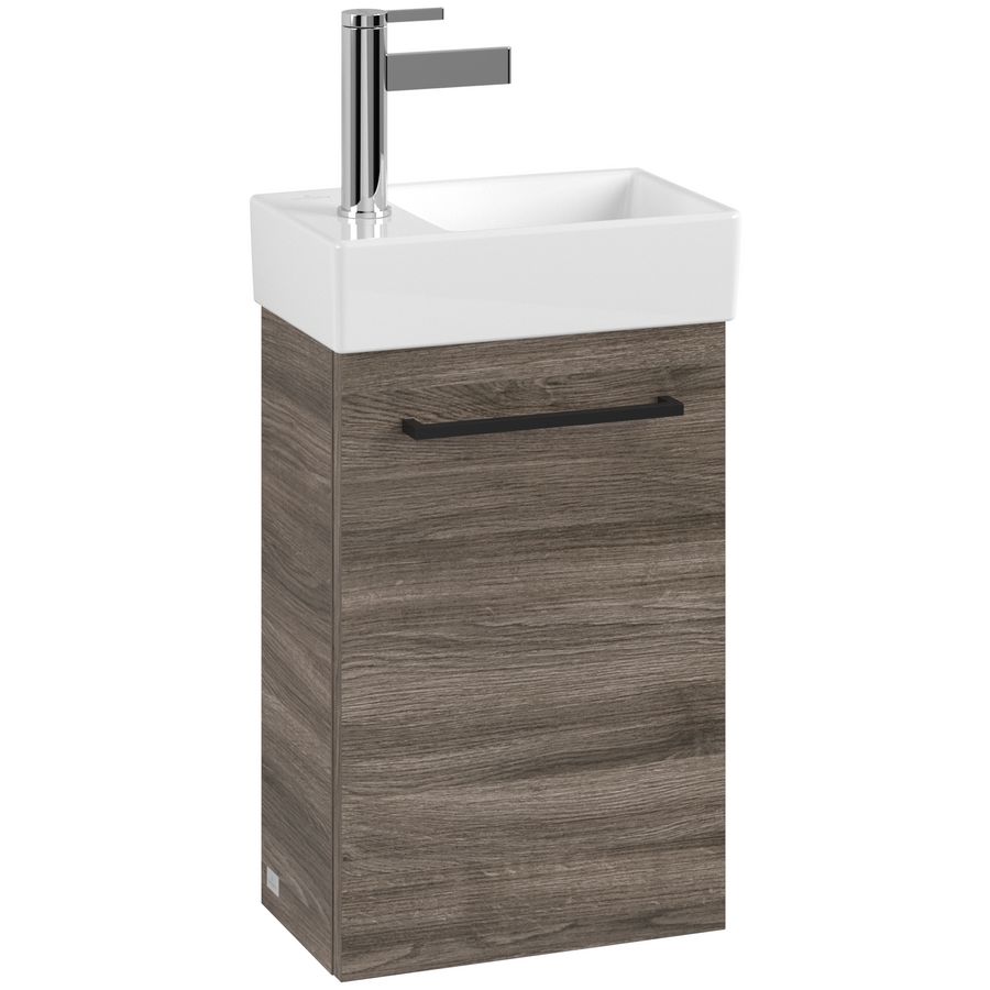 Wastafelonderkast Avento 340x514x234mm Sto.Oak A87611RK