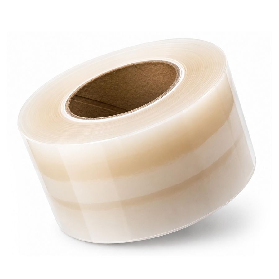 Rol a 3mtr. Stretch & Fix tape transparant 25mm
