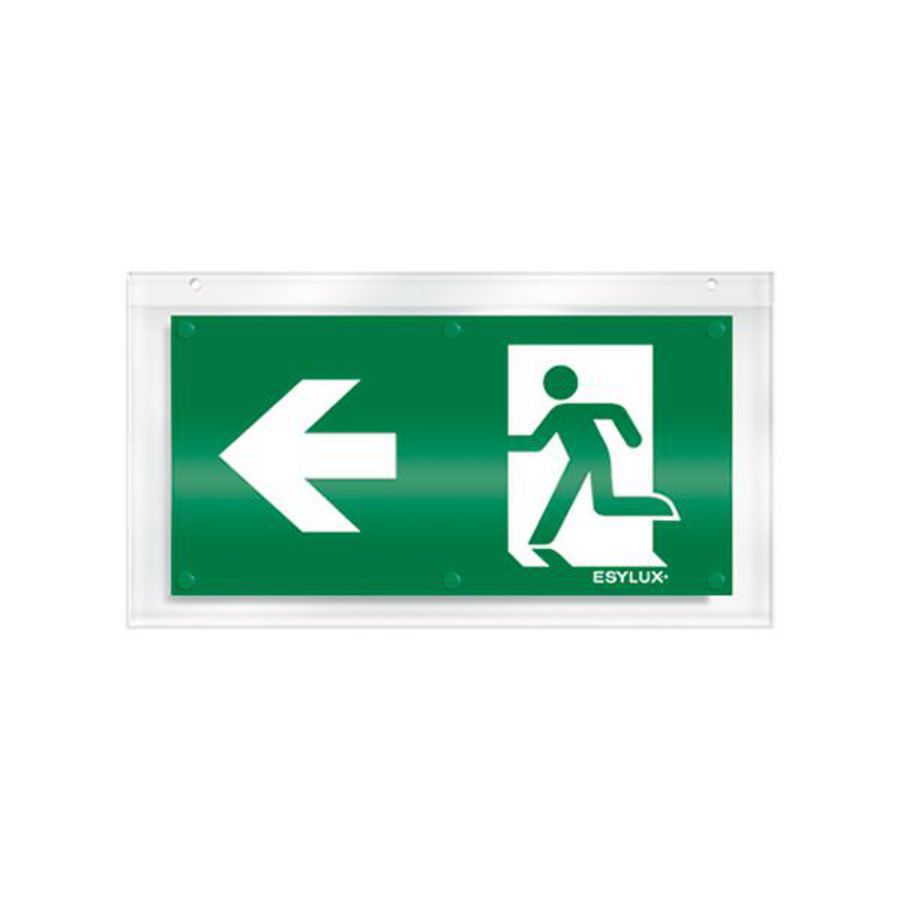 Symbool SLX 32 DISPLAY SYMBOL 1-SIDE LEFT