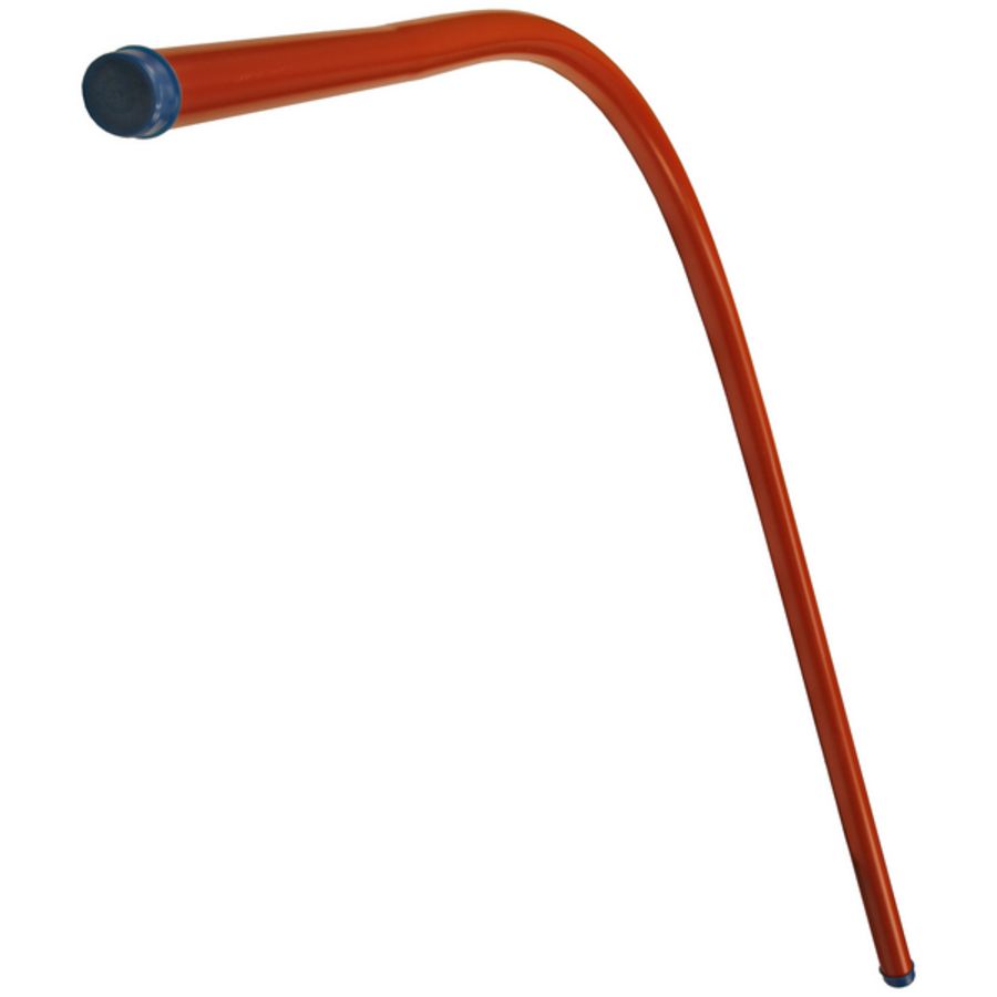 PVC doorvoerbocht 50mm R50 1,20-3,015 rood (elektra)