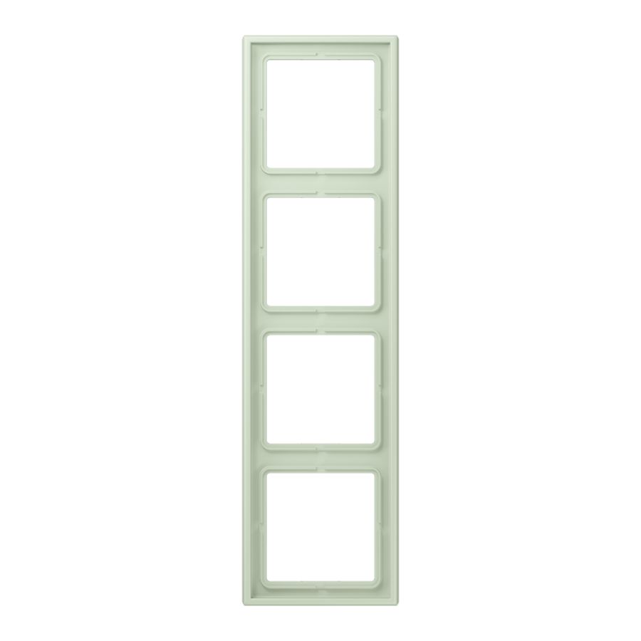 Afdekraam 4-voudig LC32042