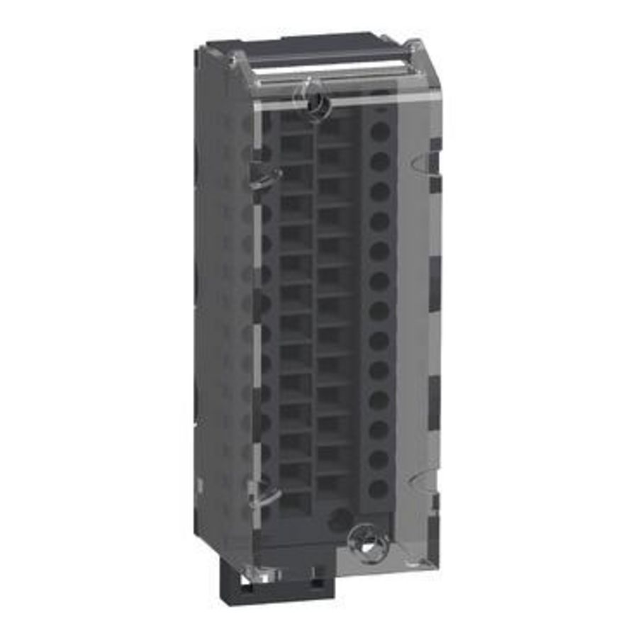 Verwijderbaar kooiklemmenblok Modicon X80 28-pin 0,34-1mm²