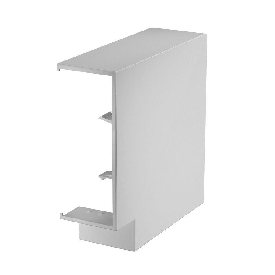 Platte hoek SIGNA BASE 70x170 7035 polycarbonaat