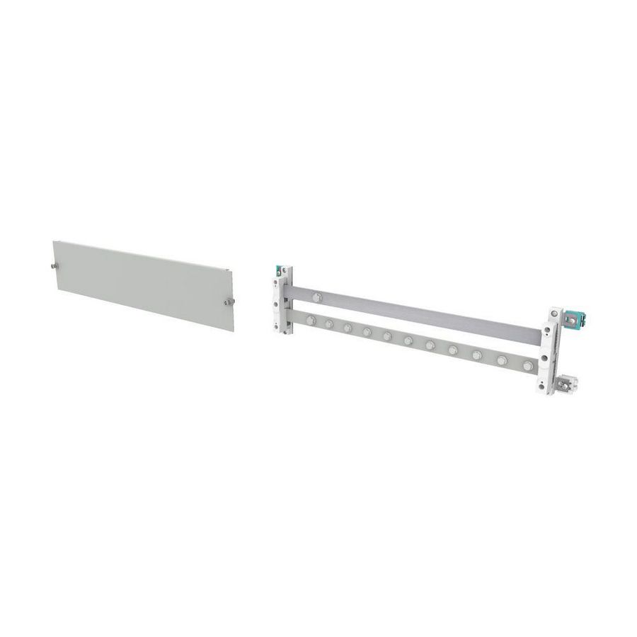 Inbouwmodule MSW 2-pole SASY kastbreedte 800mm H=150 ProfiSN