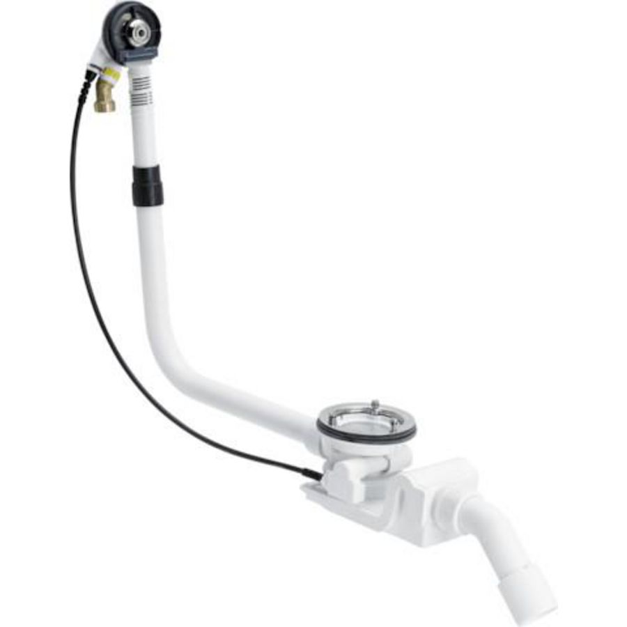 Rotaplex Trio 725x40/50 kunststof/wit