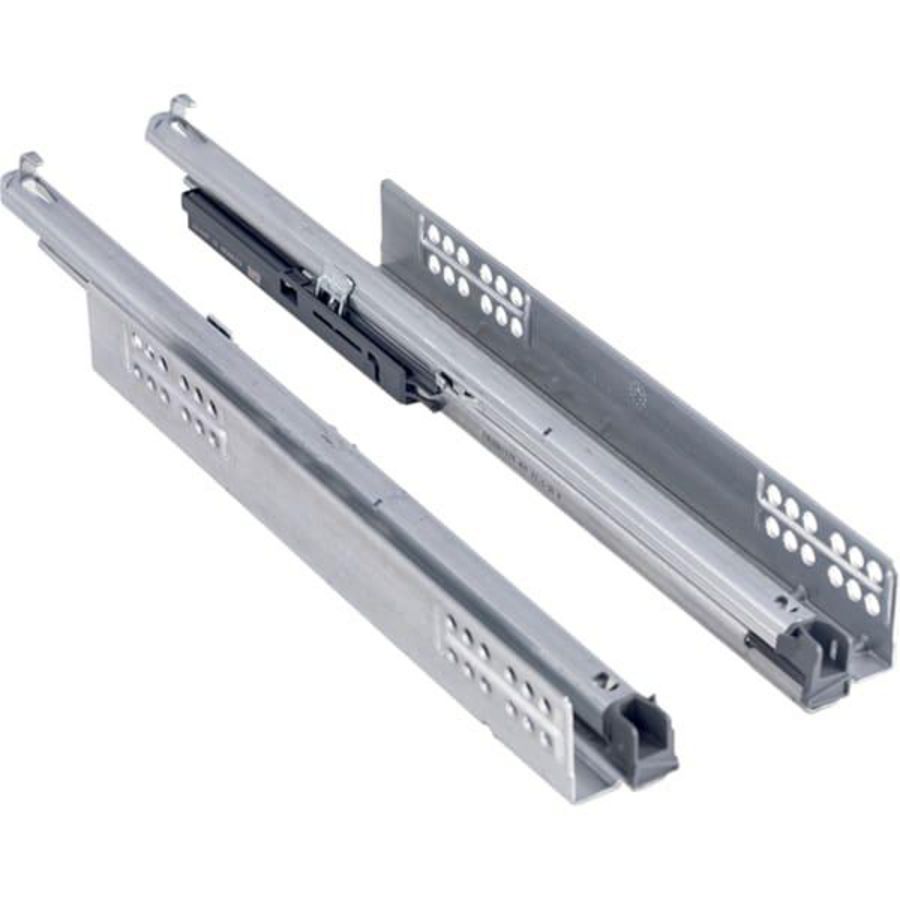 VariForm set vulladerails