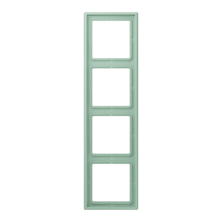 Afdekraam 4-voudig LC32041