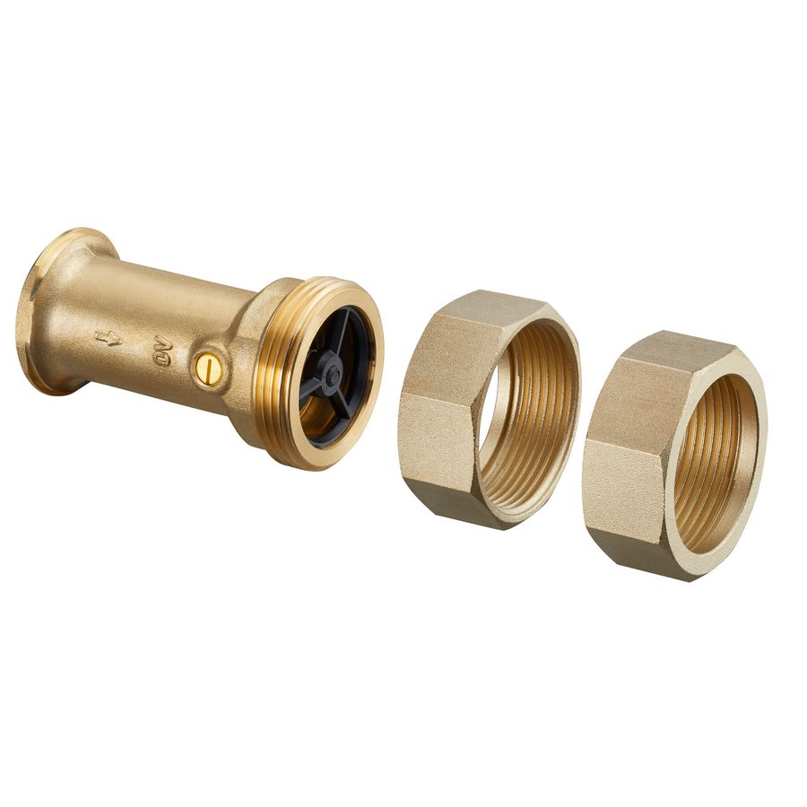 Afsluitventiel voor Regumat (uitvoering 2015)