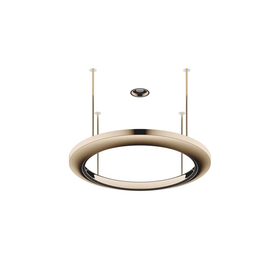 AQUAHALO Regenpaneel Champagne