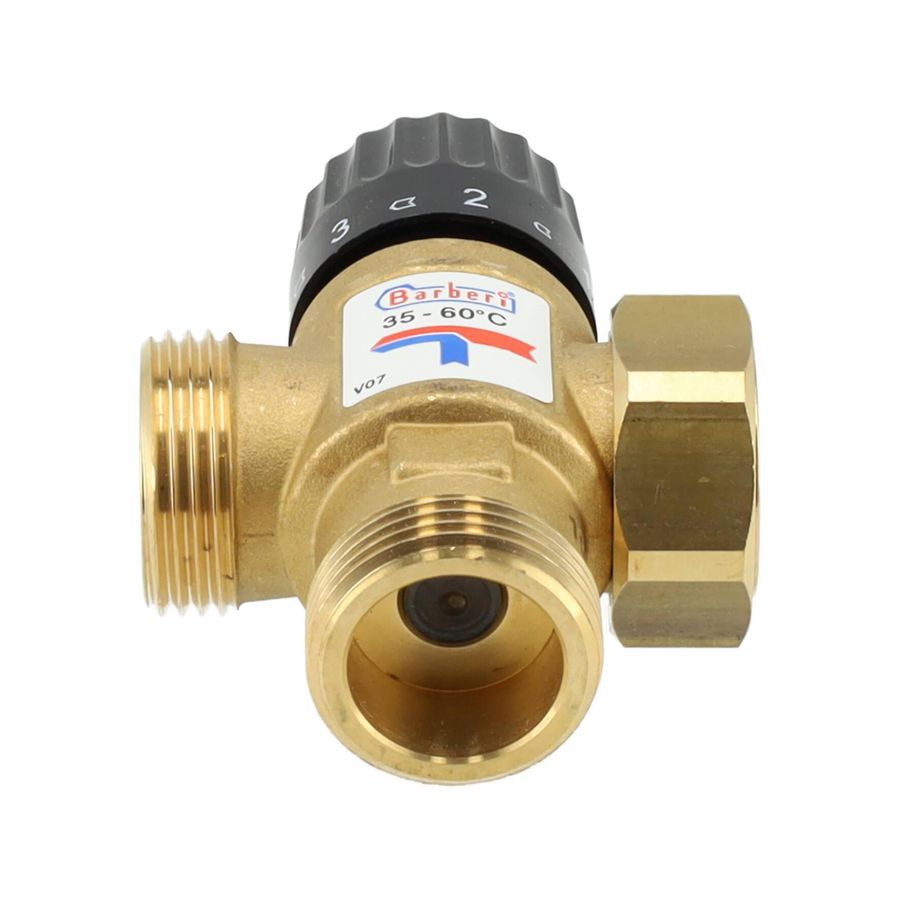 Thermostatische mengventiel 300025675