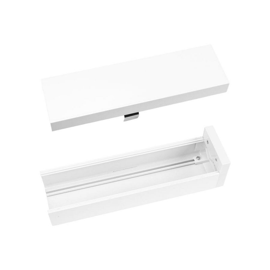 Eindstuk lijnverlichting