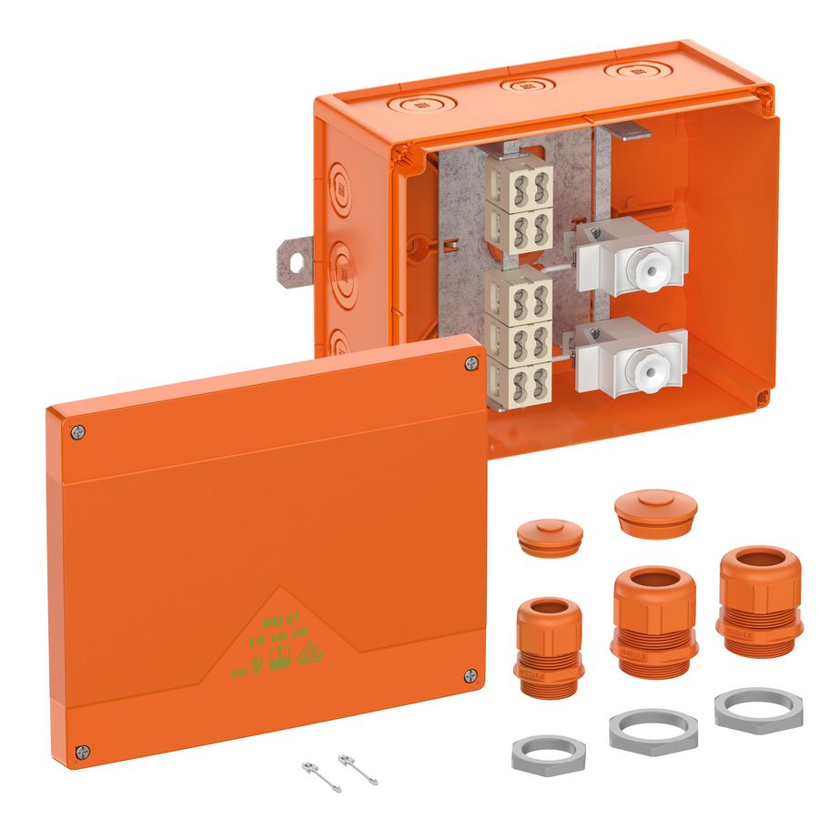 Aftakdoos IP66 IK08 beschermingsklas 86963201